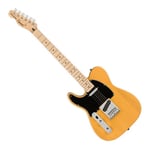 Squier - Affinity Series Telecaster Left-Handed, Butterscotch Blonde