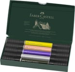 Faber-Castell - India ink PAP Dual Marker fashion (5 pcs) (162006)