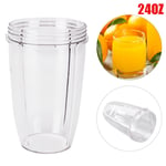 For Nutribullet Replacement Large Cup Mug 24oz 600/900w Spare Oversized Cup UK