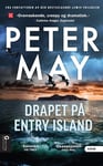 Peter May - Drapet på Entry Island Bok