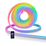 SiGN Smart Home WiFi RGB Utomhus-Slinga, IP44, 5m