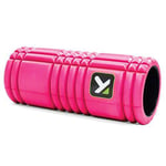 Grid Foam Roller, Deep Tissue Muscle Massage, Versatile Foam