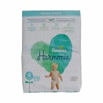 Pampers® Harmonie Couches Taille 4, 9 - 14 kg 72 pc(s) Couches