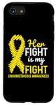 iPhone SE (2020) / 7 / 8 Her Fight Is My Fight Endometriosis Warrior Endo Awareness Case
