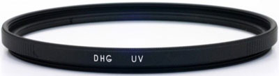 MARUMI Filtre UV DHG 72mm