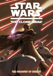 Jeremy Barlow - Star Wars The Clone Bok
