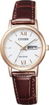 CITIZEN COLLECTION Watch Eco Drive EW3252-07A Women's watch