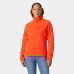 Helly Hansen Dam Imperial Pile Block Fleecejackajacka Röd XL