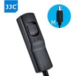 JJC Wired Remote Control for Nikon Z7 Z6 II Z5 D750 D780 D610 D600 D7500 D5600