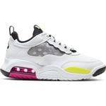 Jordan Max 200 GS UK 6 EUR 40 CM 25 White Black Active Fuchsia CD5161 102