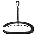 Osprey Wetsuit Hanger | Dry Vented Hanger, Drying Rack for Surfing, Scuba and Diving Wetsuits, Fast Dry, Black