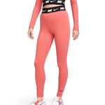 NIKE Club Hw Leggings Adobe/Black XS