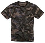 Brandit Kamouflage T-Shirt (L,flecktarn)