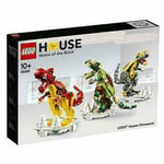 LEGO House 40366 Dinosaurs - Brand New In Sealed Box