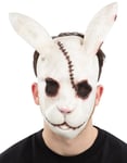 The Purge Inspirerad - Skrämmande Kaninmask