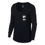 Nike NIKE Court Dry Long Sleeve (M)