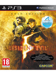 Resident Evil 5: Gold Edition - Sony PlayStation 3 - Action
