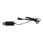 Snabb USB-laddare för RC NiMH batterier