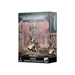 Dark Angels Azrael Supreme Grand Master Warhammer 40K