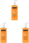 Neutrogena, Clear and Defend, 2% Salicylic Acid Face Wash 200Ml (Pack of 3)