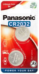 apparatbatteri PANASONIC CR2032 353207