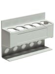 Esselte WB Holder magn. for 5 penner 18mm hull