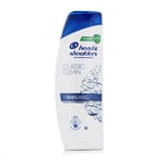 Anti-skæl Shampoo Head & Shoulders Classic Clean 400 ml