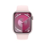 Apple Series 9 Gps+cellular 45 Mm Watch Pink S-M
