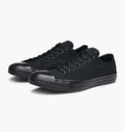 Unisex Converse Chuck Taylor All Star Classic Black Low Canvas Trainers M5039c
