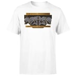 Star Wars The Mandalorian Creed Men's T-Shirt - White - 4XL