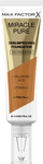 Max Factor Miracle Pure Foundation 89 Warm Praline
