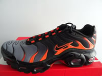 Nike Air Max Plus trainers shoes (GS) DJ4619 001 uk 6 eu 39 us 6.5 Y NEW+BOX