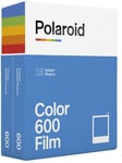 Polaroid Color Film For 600 8x2 Instant Photos