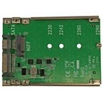 StarTech.com M.2 SATA SSD till 2,5-tums SATA-adapter - M.2 NGFF