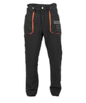 Oregon Yukon Chainsaw Protective Trousers, Protection Type A Class 1, Size M