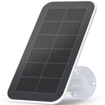 Panneau solaire pour caméra Arlo Ultra - ARLO - VMA5600-100EUS - Charge 24/24 et 7/7