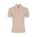 Equipage Awesome Topp - Beige, S