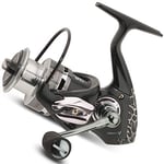 IronClaw Unisex - Adult 10C4039507220433C10 High-V 2500 Spinning Reel for Spin Fishing for Bass, Zander & Trout, Fishing Reel, Trout Reel, Spinning Reel, Colourful, Regular