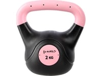 Hms Bitumen Kettlebell 2 Kg