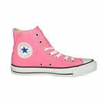 Kvinde Casual Sneakers Converse All Star High Pink 38