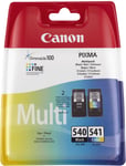 Canon Value Pack (PG-540 & CL-541)