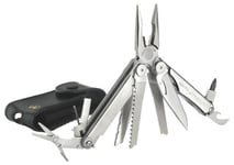 LEATHERMAN MULTIVERKTØY WAVE STÅL M/NYLONTASKE