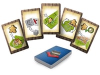 Carcassonne promos The Gifts