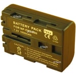Batterie pour SONY ALPHA SLT-A65V - Garantie 1 an