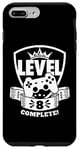 Coque pour iPhone 7 Plus/8 Plus Level 8 Complete Tenue de jeu pour le 8ème anniversaire 8