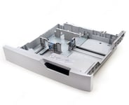 Hp Q3931-67923, Pappersfack, Hp, Color Laserjet Cp6015, 500 Ark, Svart, Vit