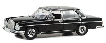 GREENLIGHT - MERCEDES-BENZ 280 SEL 4.5 1972 from the film ROCKY IV - 1/43 - G...