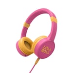 Energy Sistem LOL&Roll Pop Kids Headphones (Music Share, Detachable Audio Cable,