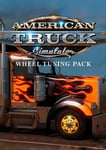 American Truck Simulator - Wheel Tuning Pack (DLC) Steam Key GLOBAL