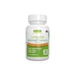 Igennus Longvida Optimised Curcumin - 30 Capsules